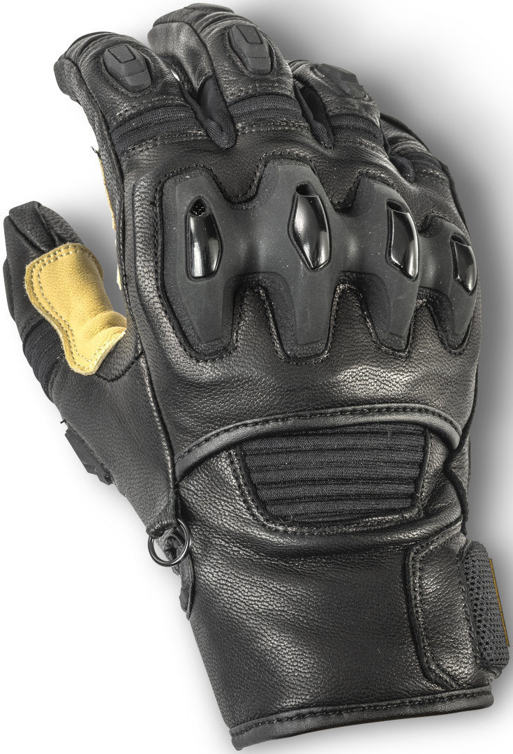 Halvarssons Flon Motorrad Handschuhe 11 Abbildung 1