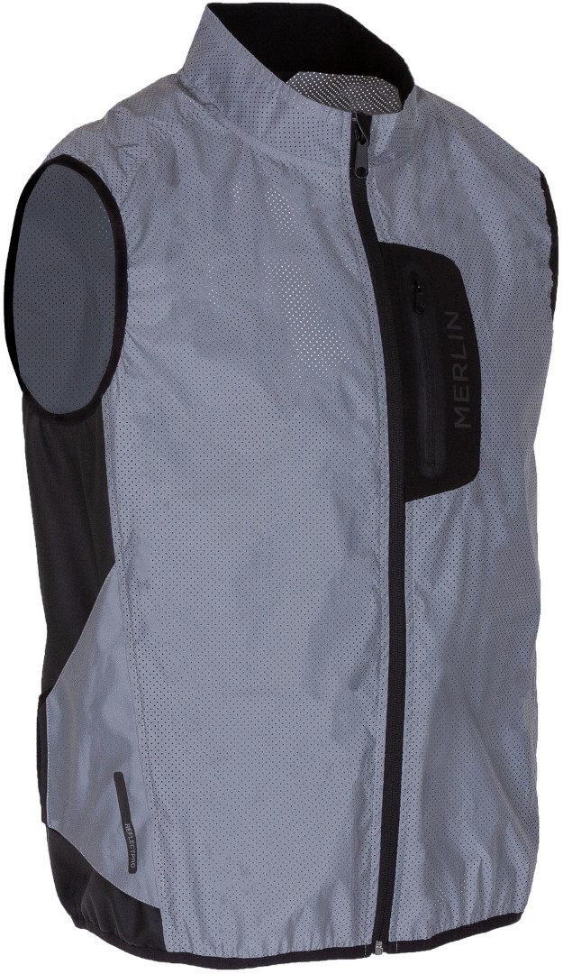 Merlin Reflectpro Mesh Veiligheidsvest S Figuur 1