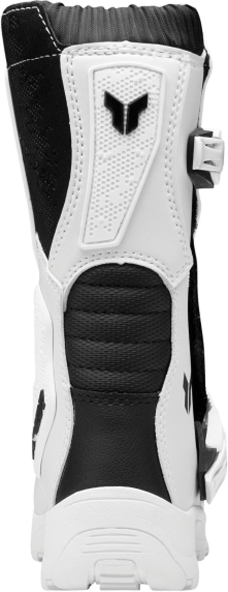 Thor Mini Blitz Xr Kinder Motocross Stiefel weiß 12 Abbildung 5