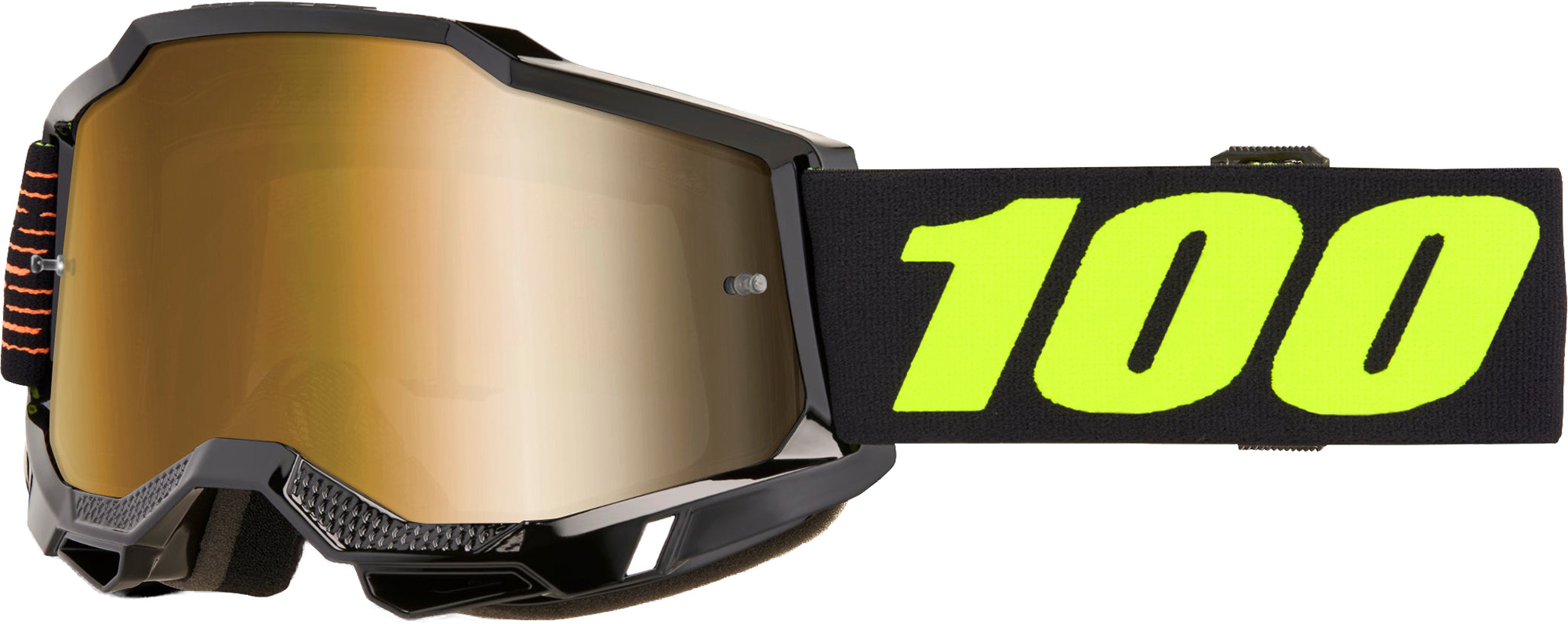 100% Accuri 2 Fairbanks Motocrossbril Hoofdartikel Figuur 1