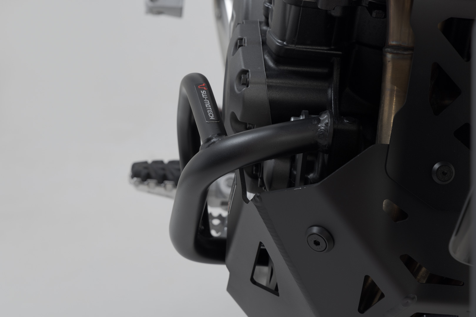 SW-Motech Crash bar - Negru. Modelele Triumph Tiger 1200 (22-). Figura 3