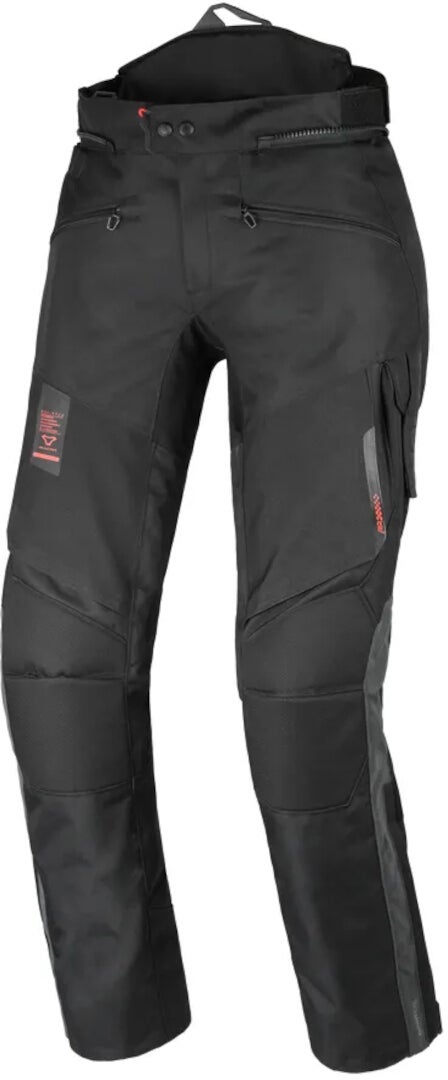 Macna Novado 2.0 NightEye waterproof Ladies Motorcycle Textile Pants-image-494528323