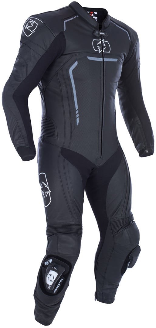 Oxford Stradale One Piece Leather Suit black 2XL Figure 1