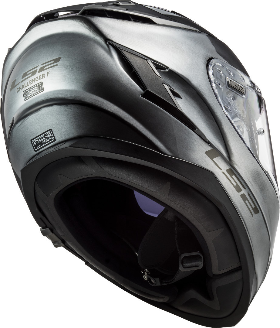 LS2 FF327 Challenger Jeans casque XXL (63/64) Figure 9