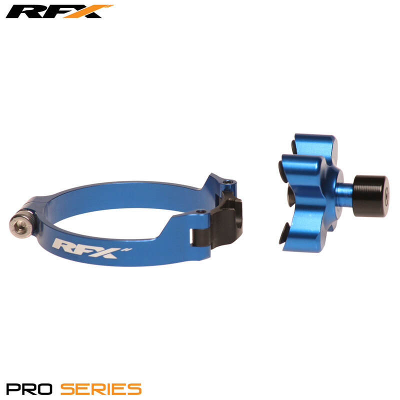 RFX Pro Launch Control (синьо) Фигура 1
