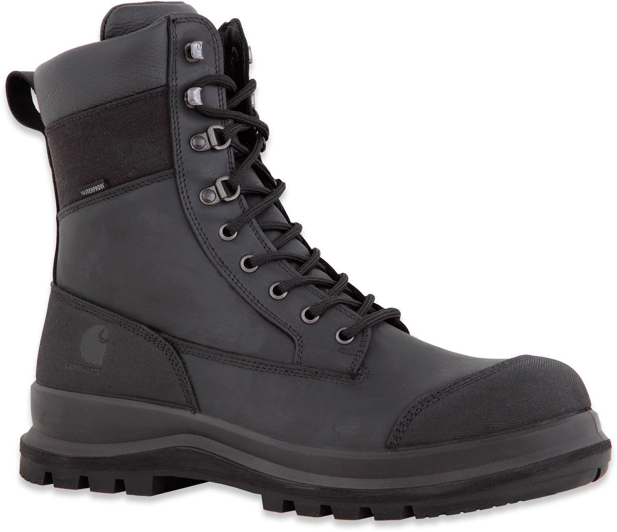 Carhartt Detroit Rugged Flex S3 High Botas negro 45 Figura 1