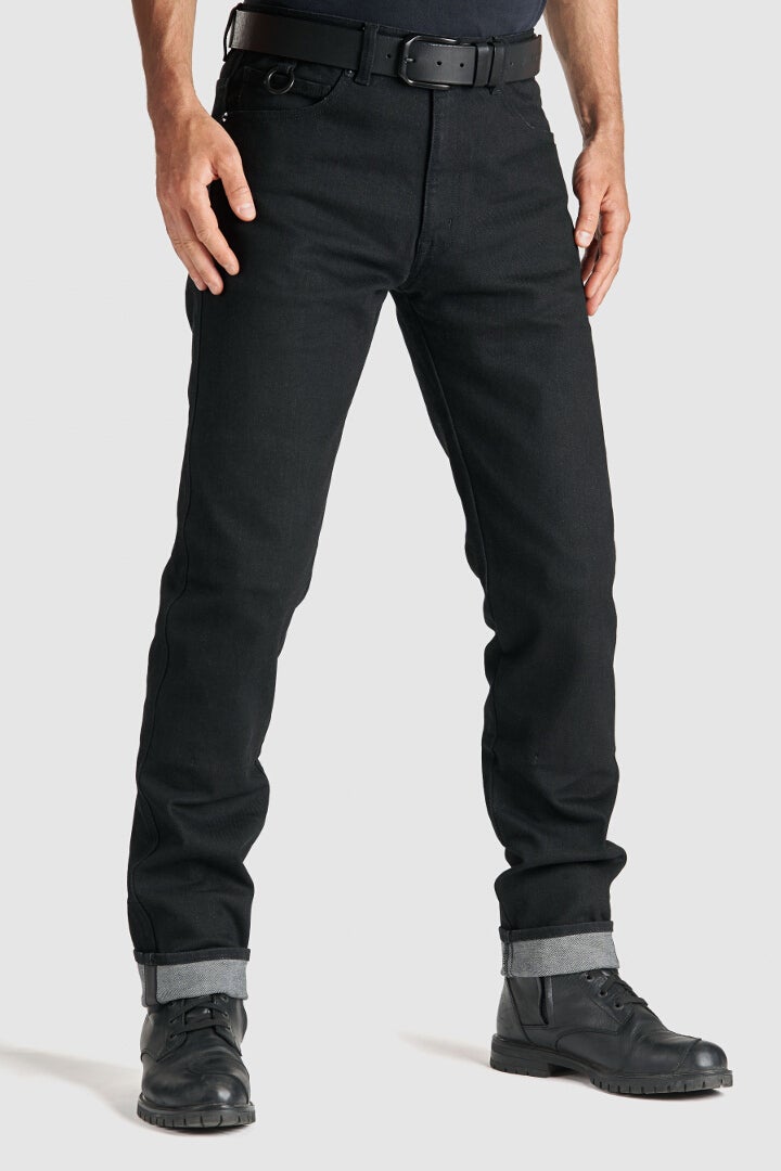 Pando Moto Steel Arm Motorradjeans 36 L36 Abbildung 6