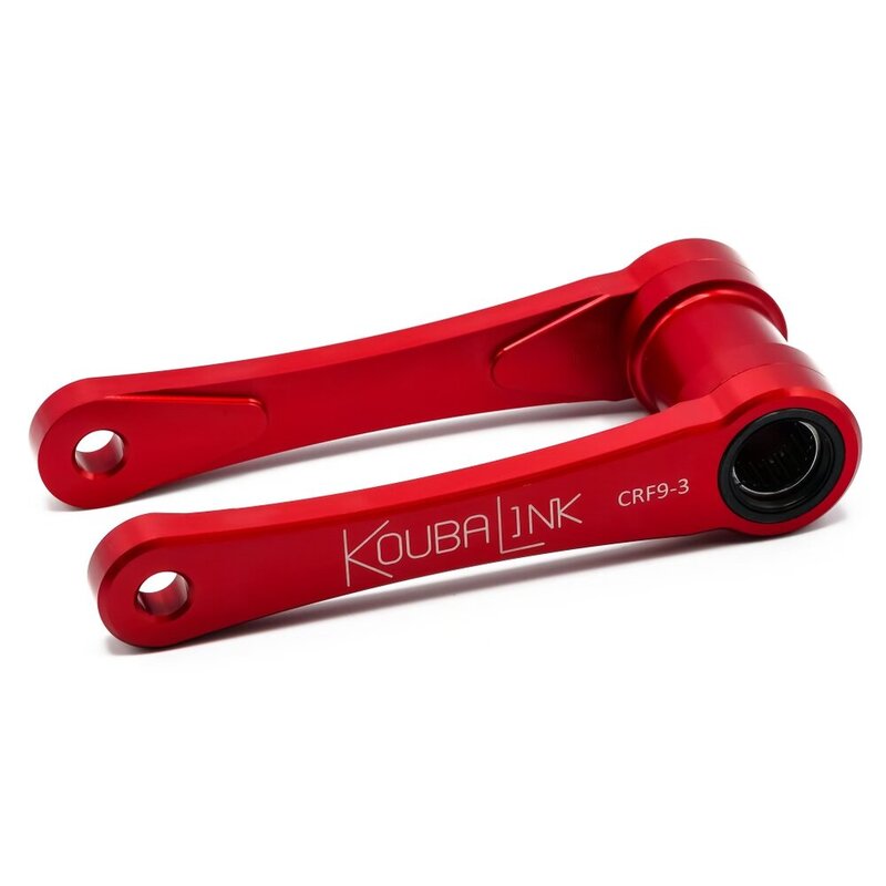 KOUBALINK Kit de coborâre (- 38 mm) Roșu Figura 4
