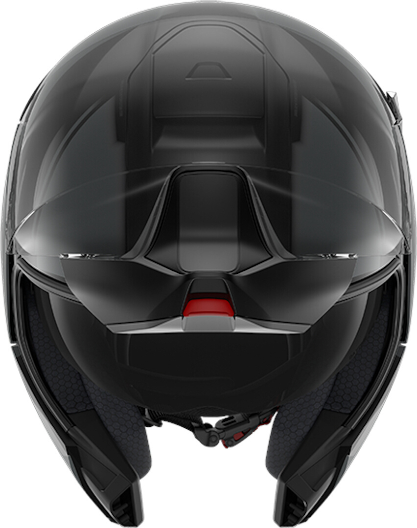 Shark Evojet Vyda Mat Cască Negru/gri XL (61/62) Figura 6
