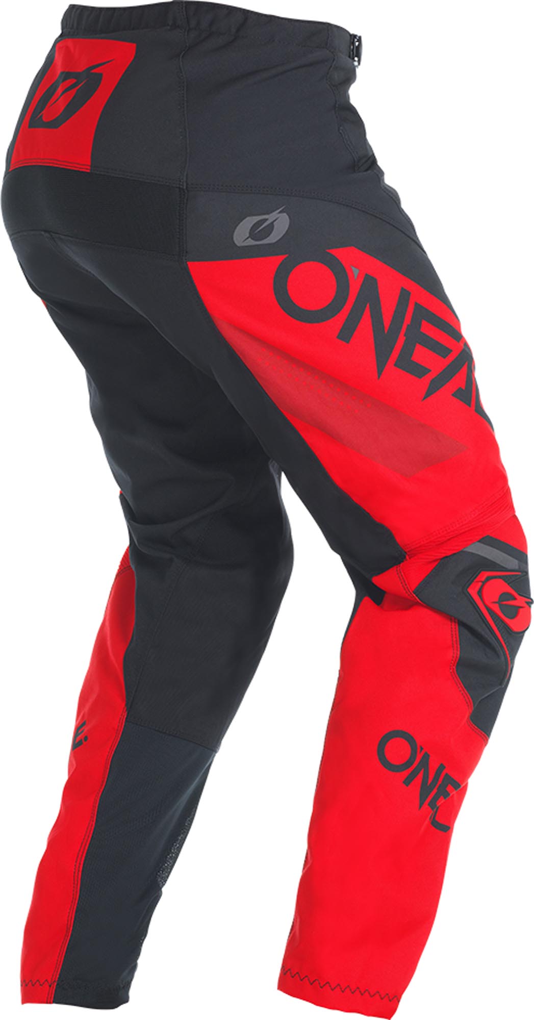 Oneal Element Factor Pantaloni da motocross nero/rosso 42 Figura 2