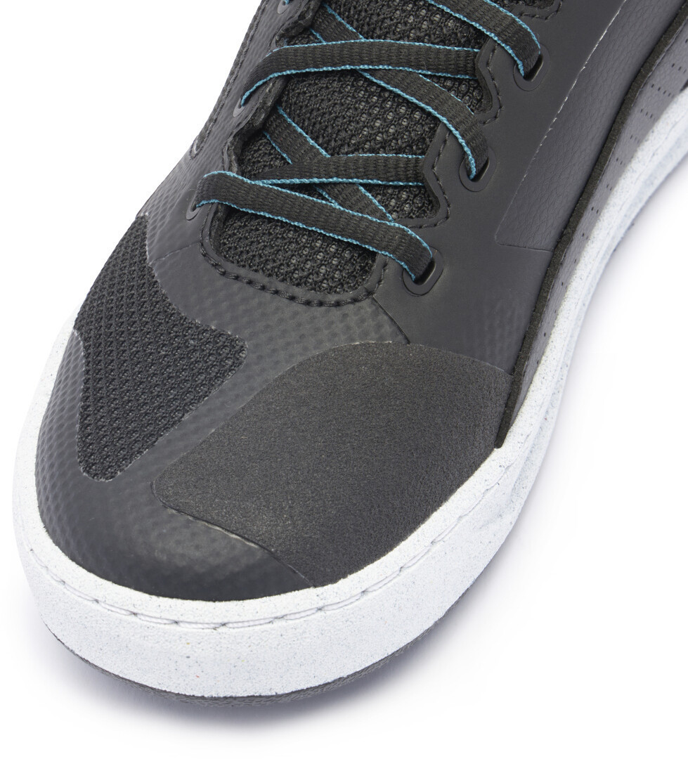 Dainese Suburb Air Pantofi de motocicletă pentru femei Negru/Alb/Albastru 37 Figura 2