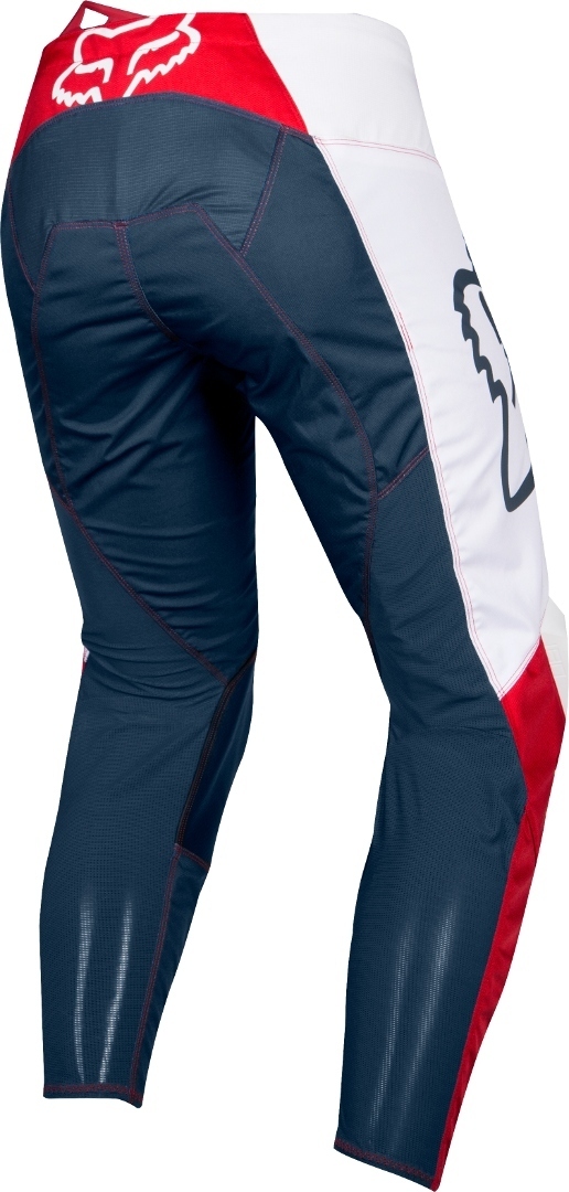 FOX 180 PRZM Motocross Pants blue/red 38 Figure 2