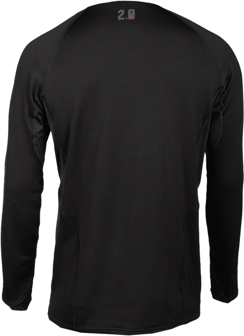 Klim Aggressor 2.0 2023 Functional Shirt black L Figure 4