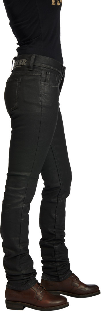 Rokker Rokkertech Damen Motorrad Jeans 34 L30 Abbildung 3