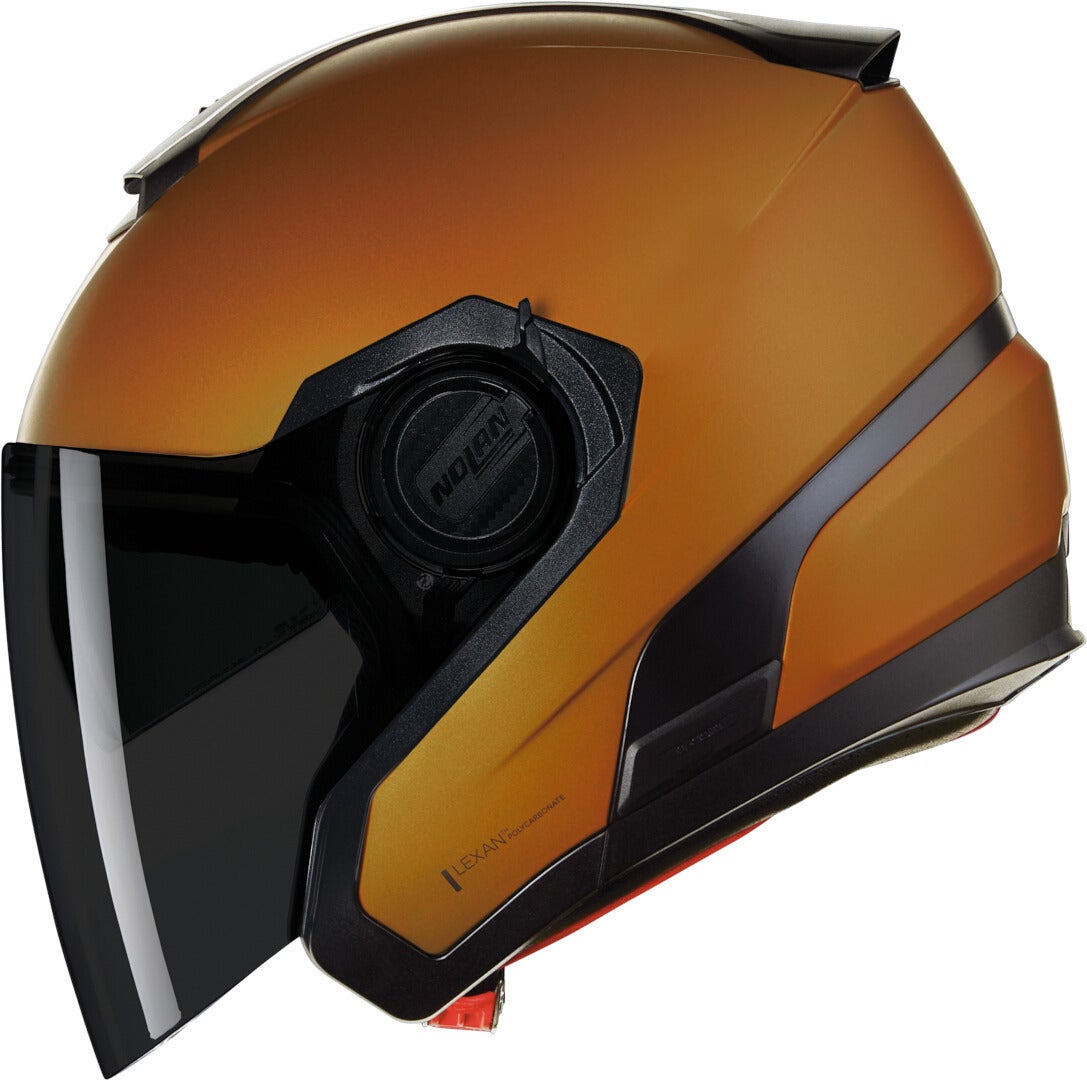 Nolan N40-5 06 Classico Nobile N-Com Cască cu reacție Ocre matt XS (55) Figura 2