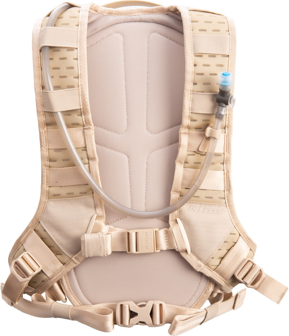 Klim Arsenal Trail 10L Rucsacul Nisip Figura 2