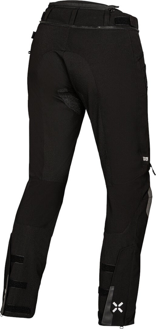 IXS Venture-Air 1.0 Dame Motorcykel Tekstil Bukser Sort M Figur 2
