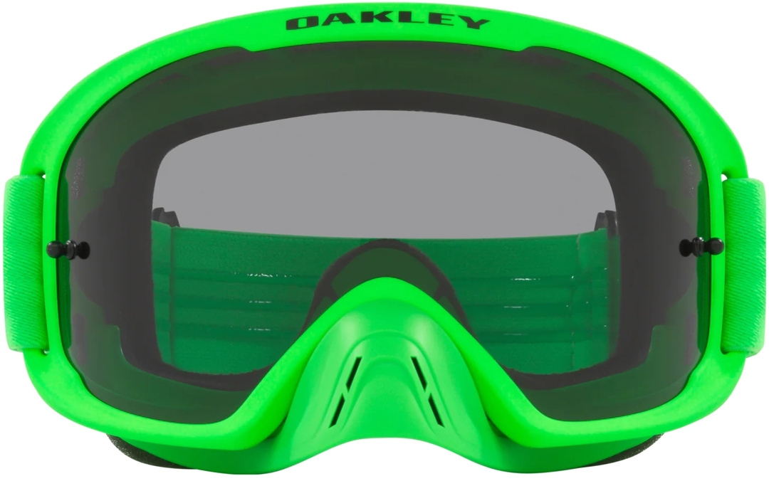 Oakley O Frame 2.0 Pro Ochelari de motocross verde/negru Figura 4