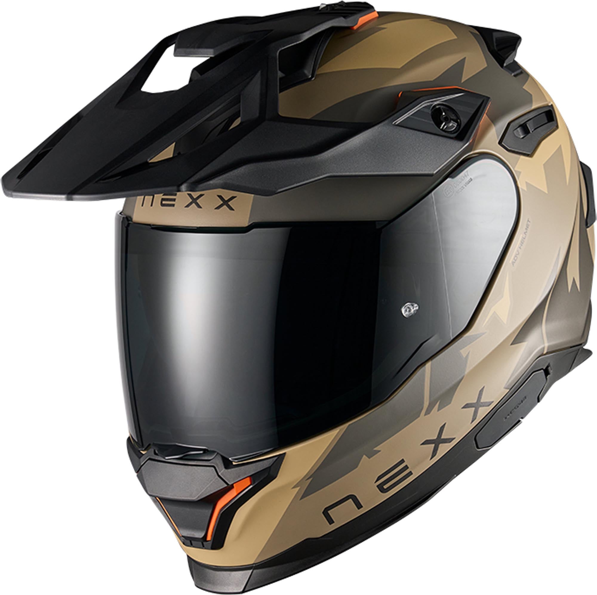 Nexx Y.TRAVL Primal Enduro Helmet-image-570755334