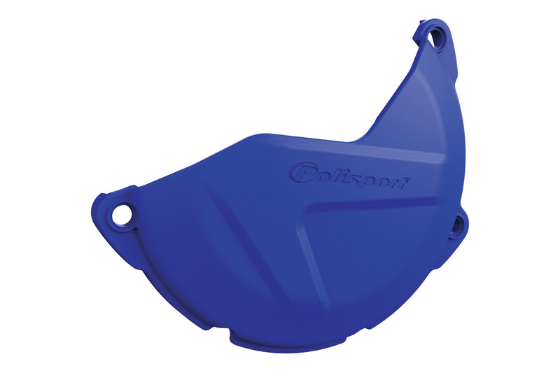 POLISPORT Skydd av blåkopplingshus Yamaha YZ450F Figur 2