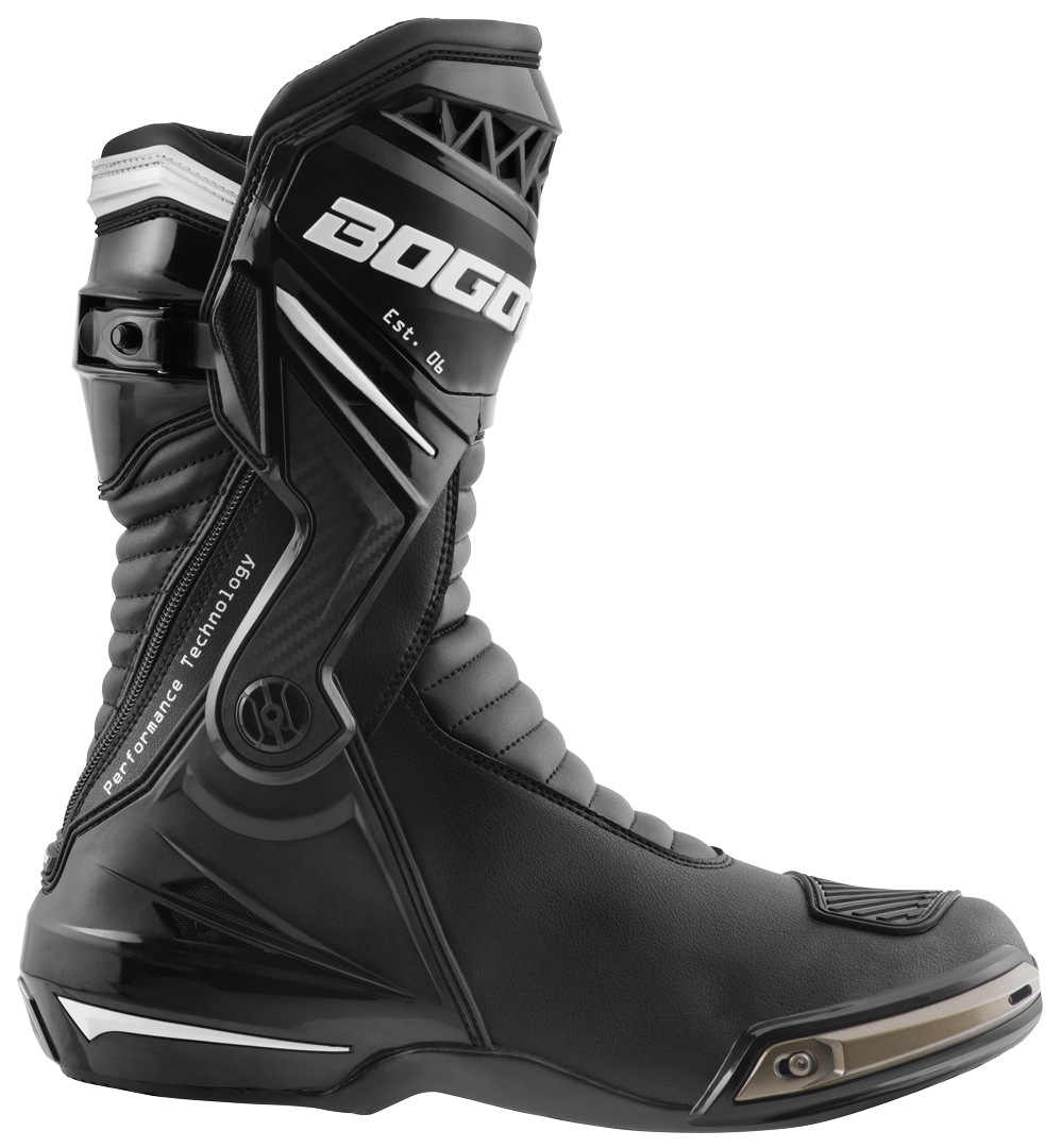 Bogotto Suzuka Motorcycle Boots 43 Figure 2