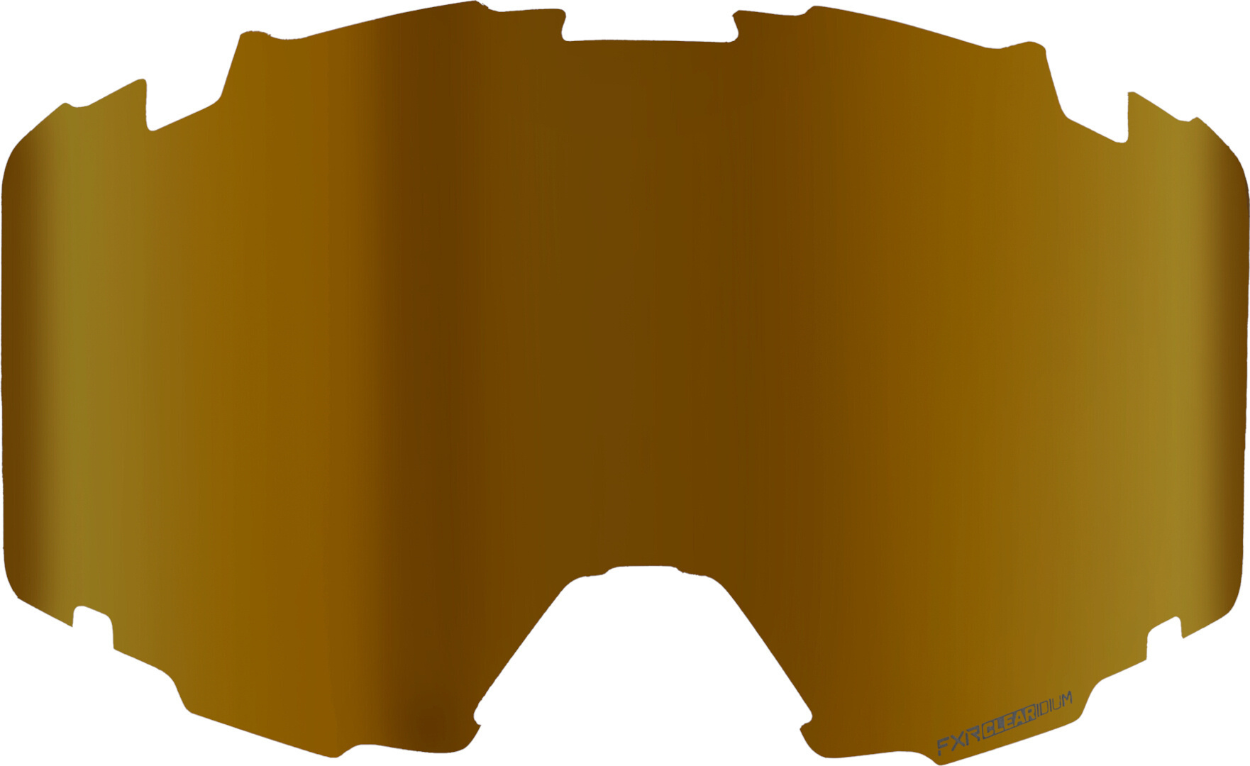 FXR Pilot Clearidium Lentilă de înlocuire Bronz Figura 1