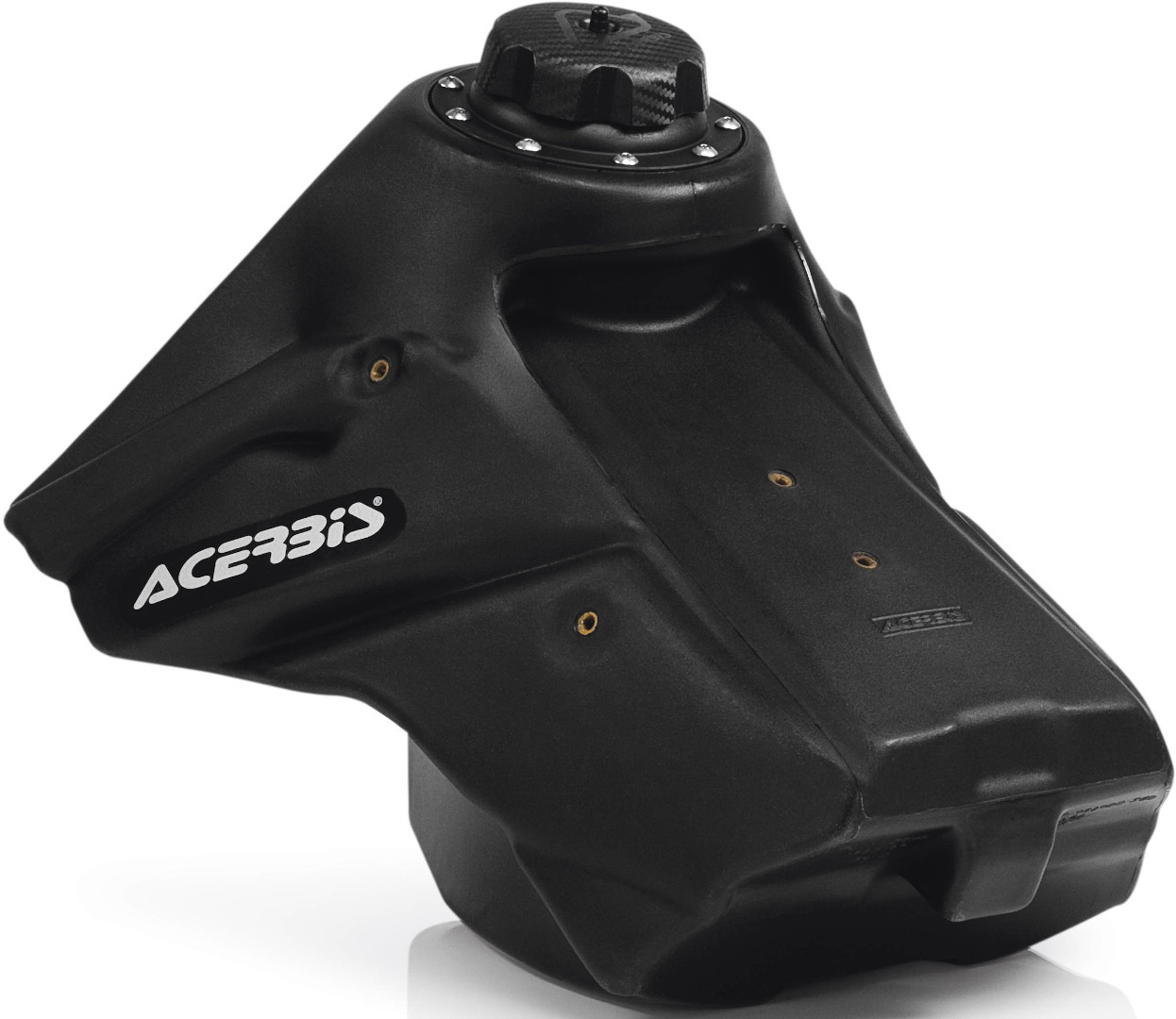 Acerbis Honda CRF 250/450 Rezervor de combustibil de 10,5 litri negru Figura 1