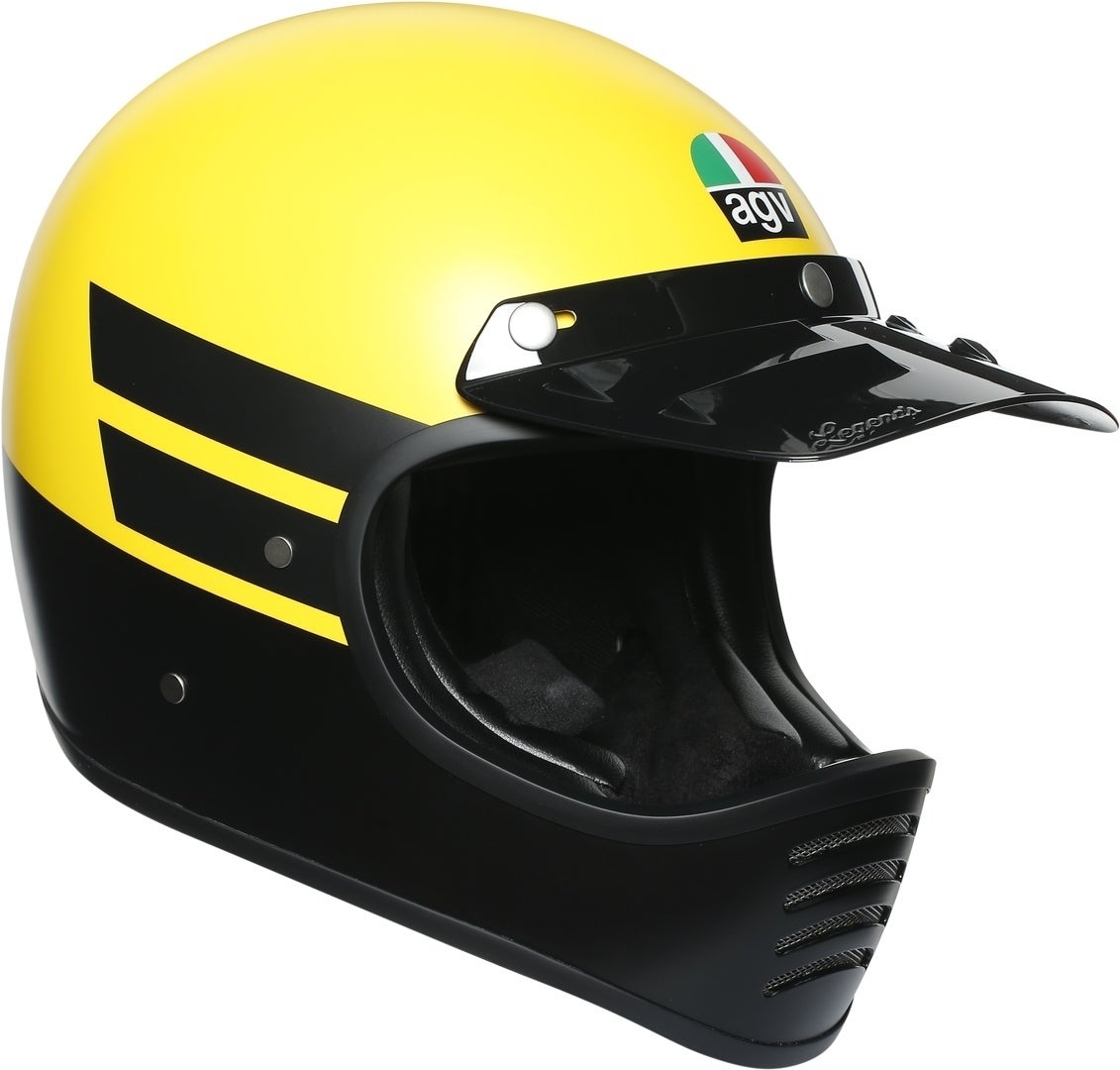AGV Legends X101 Dust Casco XXL (63/64) Figura 2
