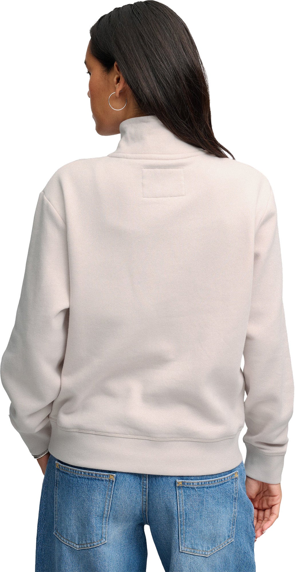 Superdry & Co Signature Naisten collegepaita harmaa M Kuva 5
