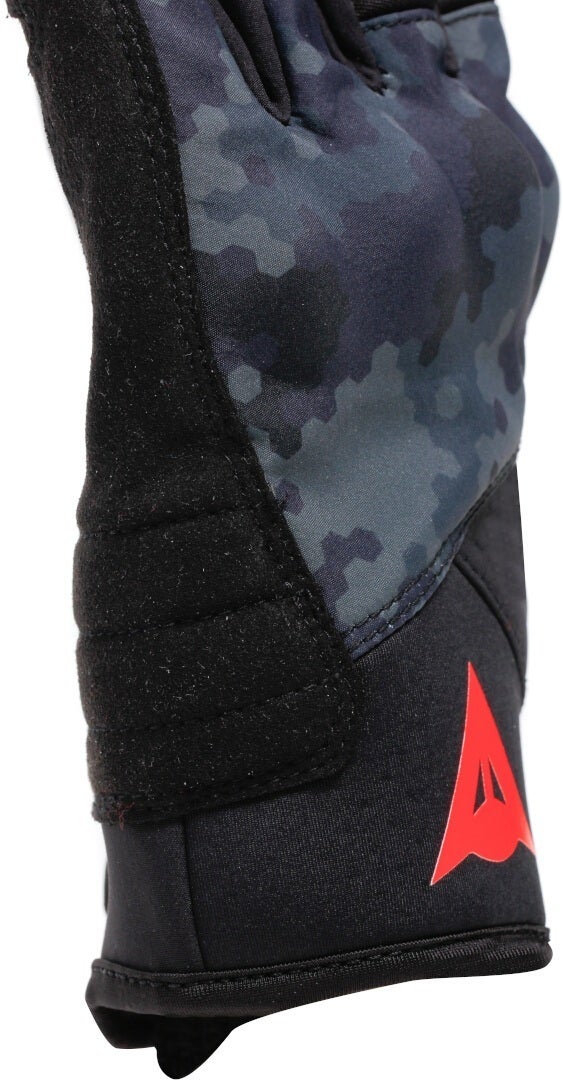 Dainese Intrepyd Camo Motorrad Handschuhe XS Abbildung 9