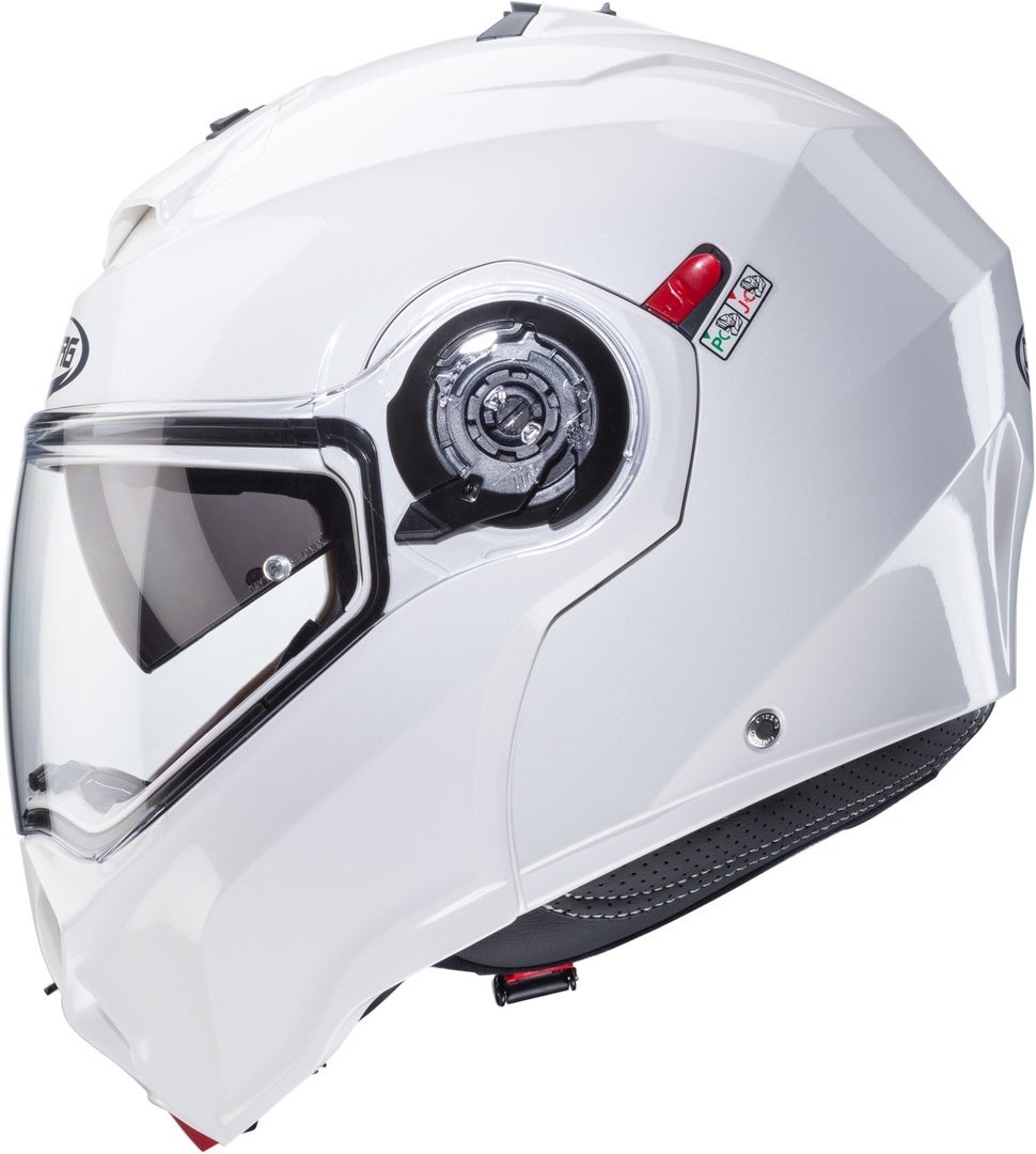 Caberg Duke Evo Helm Wit XL (61/62) Figuur 3