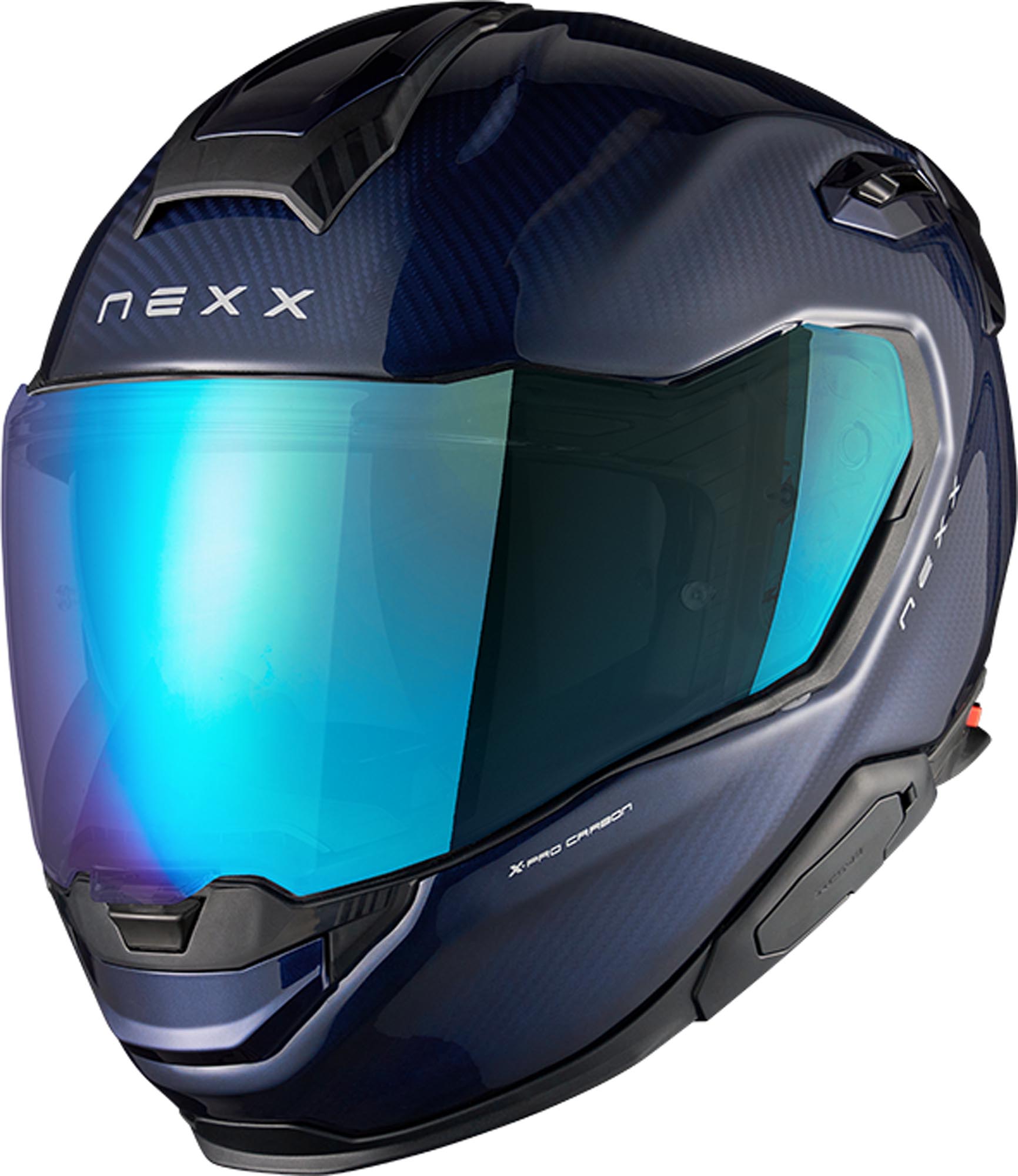 Nexx X.TR Atlantic Carbon Capacete Artigo principal Figura 1