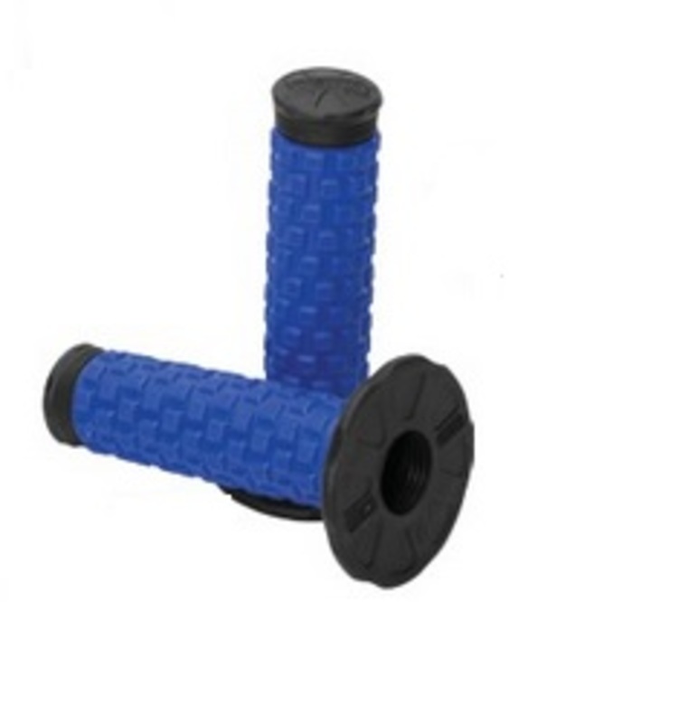 PRO TAPER Revestimentos MX Soft - azul/preto Figura 1