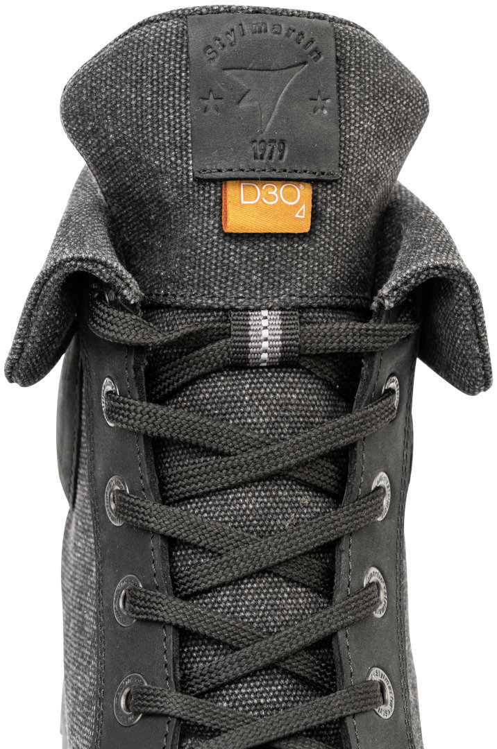 Stylmartin Smith WP Bottes de moto imperméables 46 Figure 5