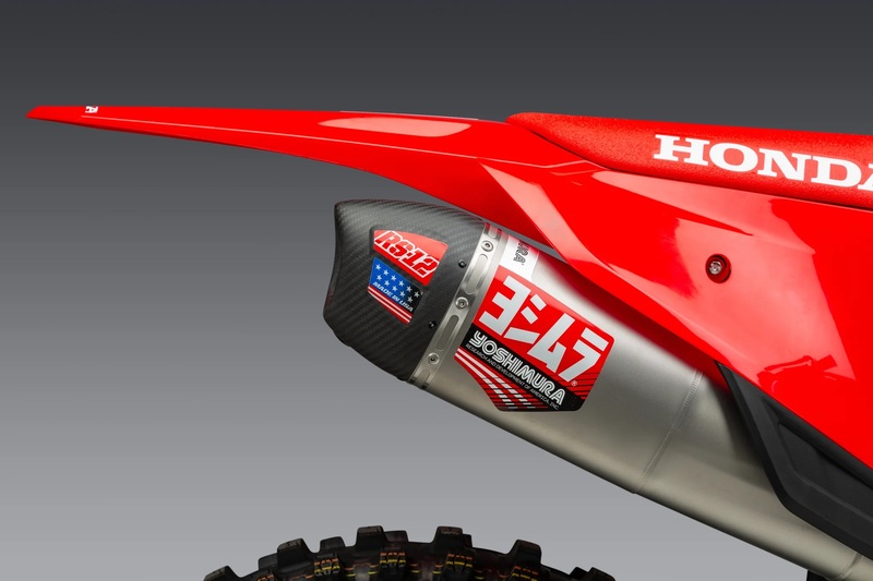 YOSHIMURA Sistem complet de evacuare YOSHIMURA RS-12 Signature Series Figura 4