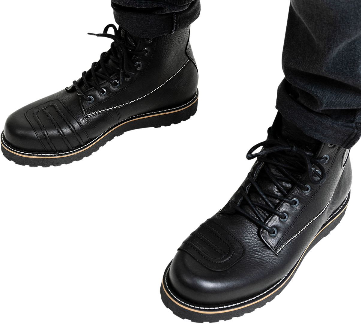 John Doe Iron V 2.0 Chaussures de moto 45 Figure 9