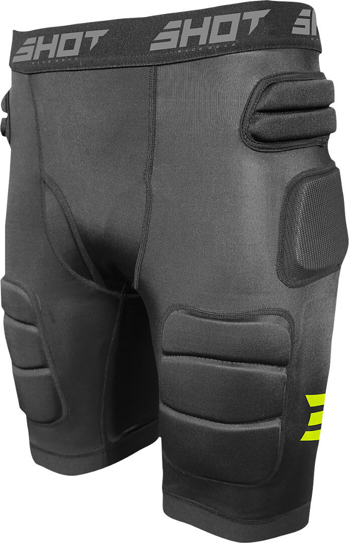 Shot Interceptor 2.0 Shorts protetores Artigo principal Figura 1