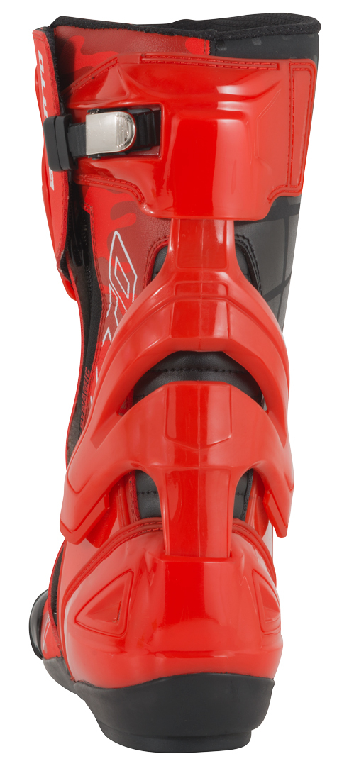 Bogotto Donington Camo Motorcycle Boots 42 Figure 4