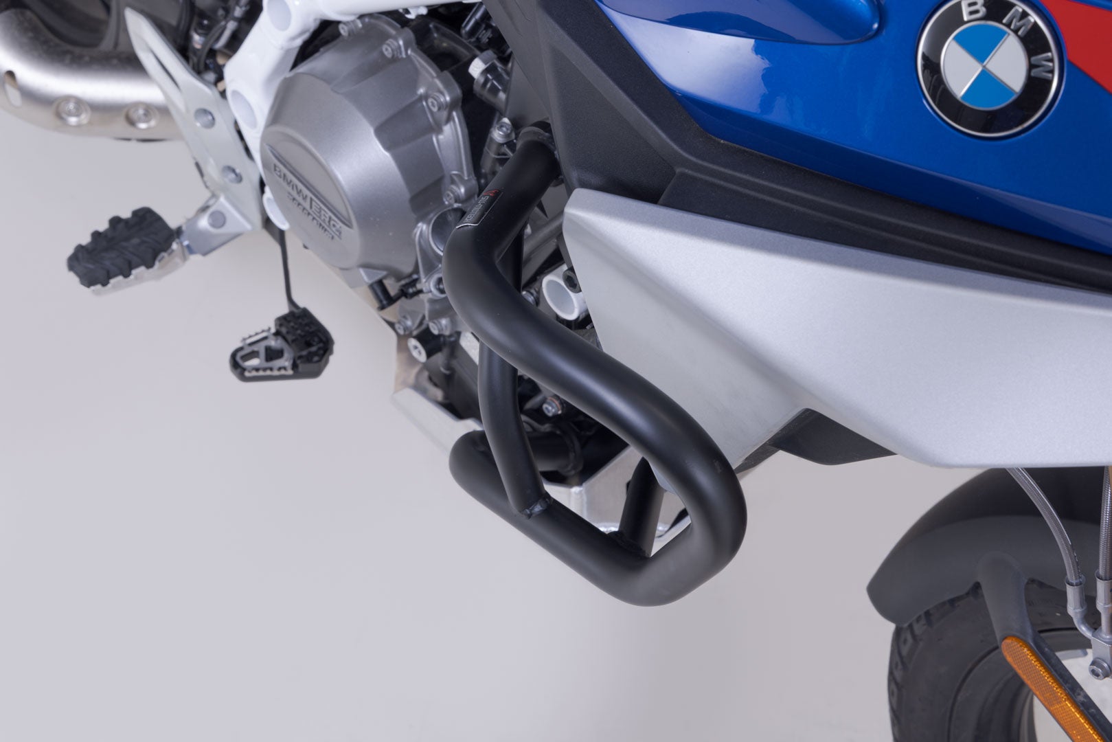 SW-Motech Crash bar - Black. BMW F 450 GS (25-). Figure 4