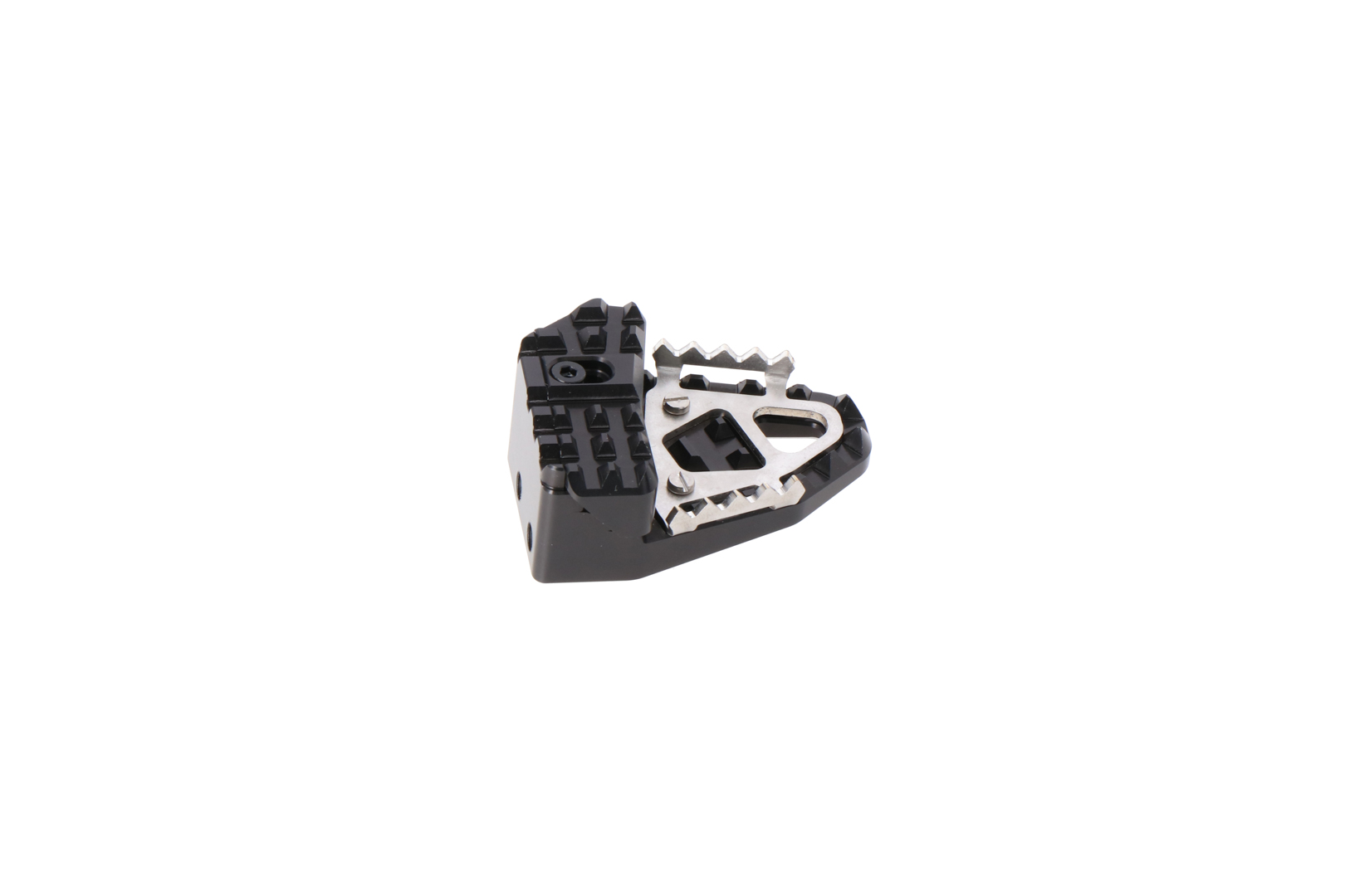 Extensie SW-Motech pentru pedala de frână - Neagră. Benelli TRK 502 X (18-). Figura 2