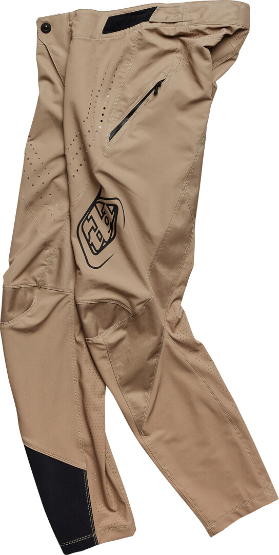 Troy Lee Designs Sprint Mono Bicycle Pants brown 33 Figure 1
