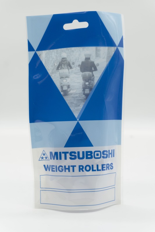 Mitsuboshi Role de greutăți 20x15 15gr - Set de 6 Figura 5