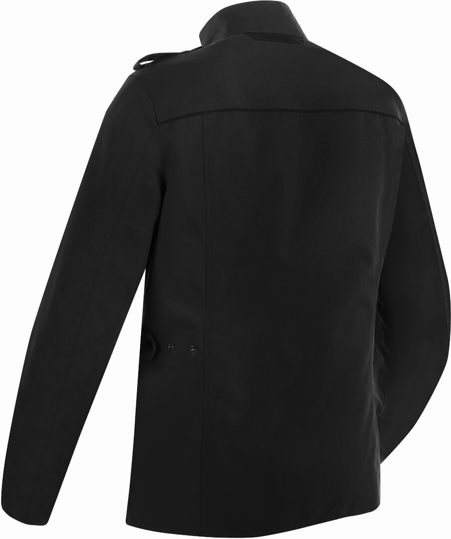 Bering Norris Evo waterproof Motorcycle Textile Jacket black 3XL Figure 2