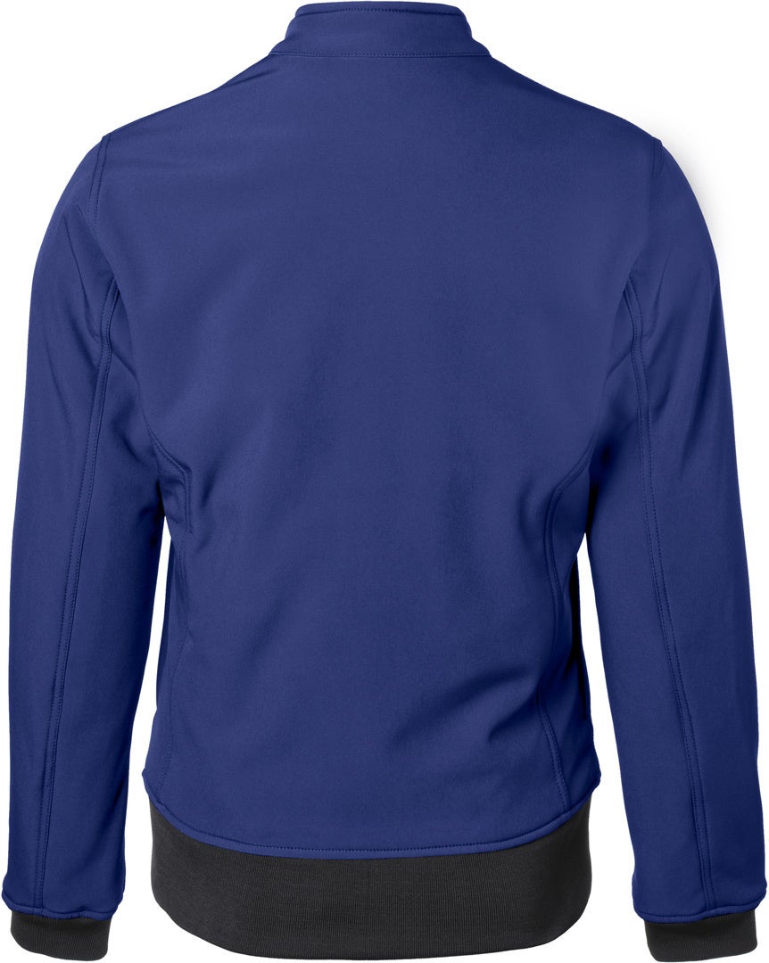 GMS Metropole waterproof Motorcycle Textile Jacket blue 3XL Figure 3