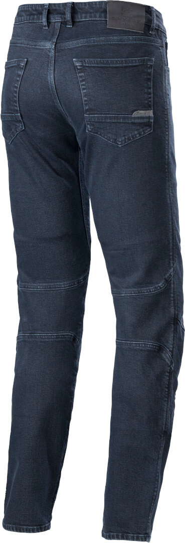 Alpinestars Copper Pro Motorcycle Textile Pants dark blue 34 Figure 2