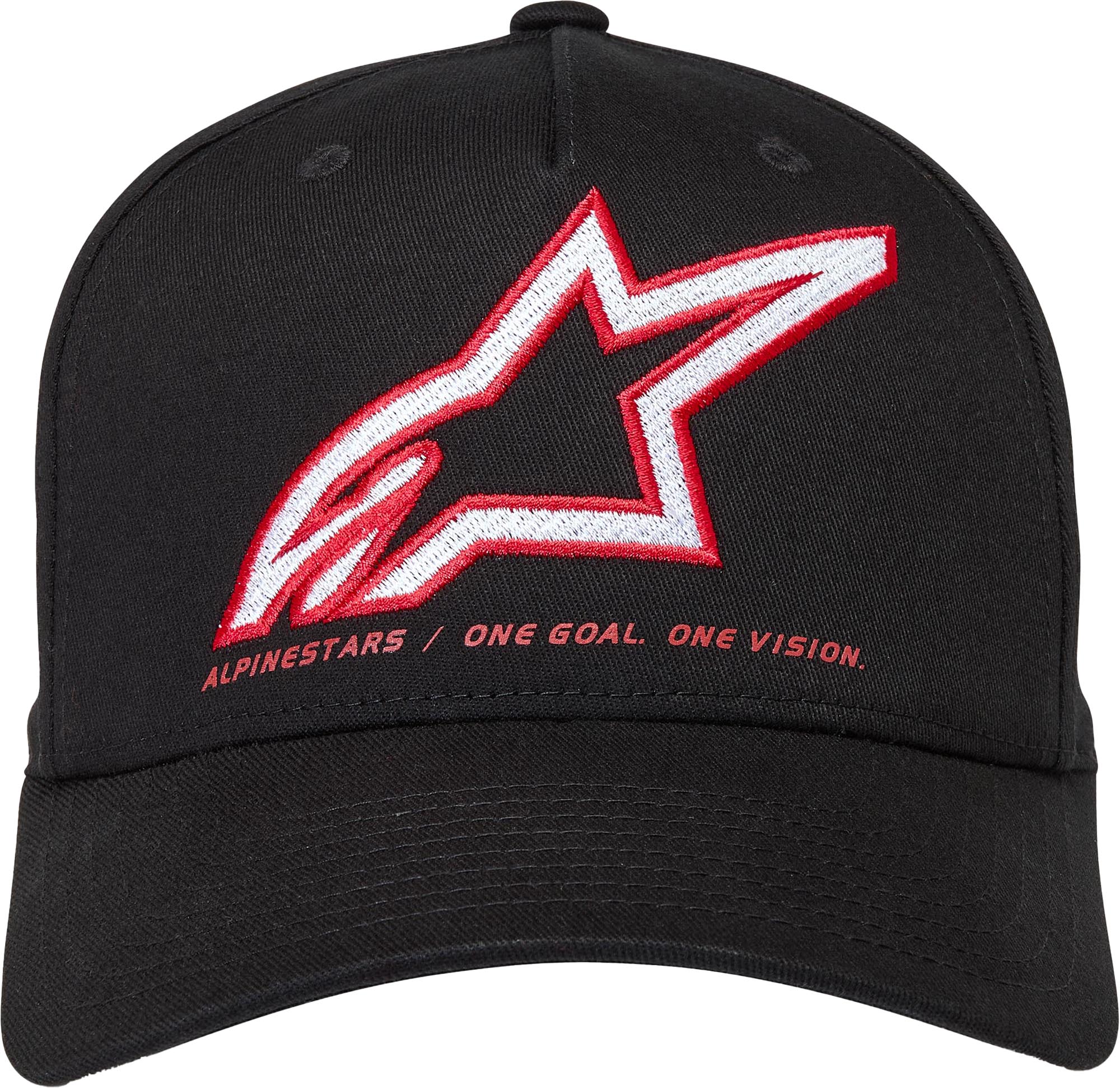 Alpinestars Lineout Cap black S/M Figure 5