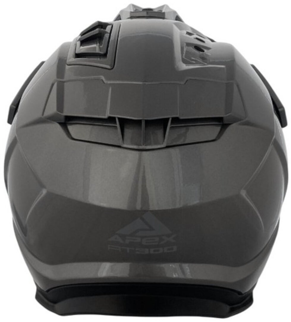APEX AT300 Hjelm Grey Matt XXL (63/64) Figur 2