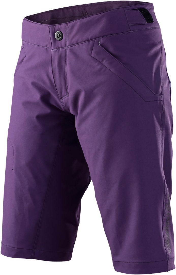 Troy Lee Designs Mischief Shell Dames fietsbroek paars S Figuur 1