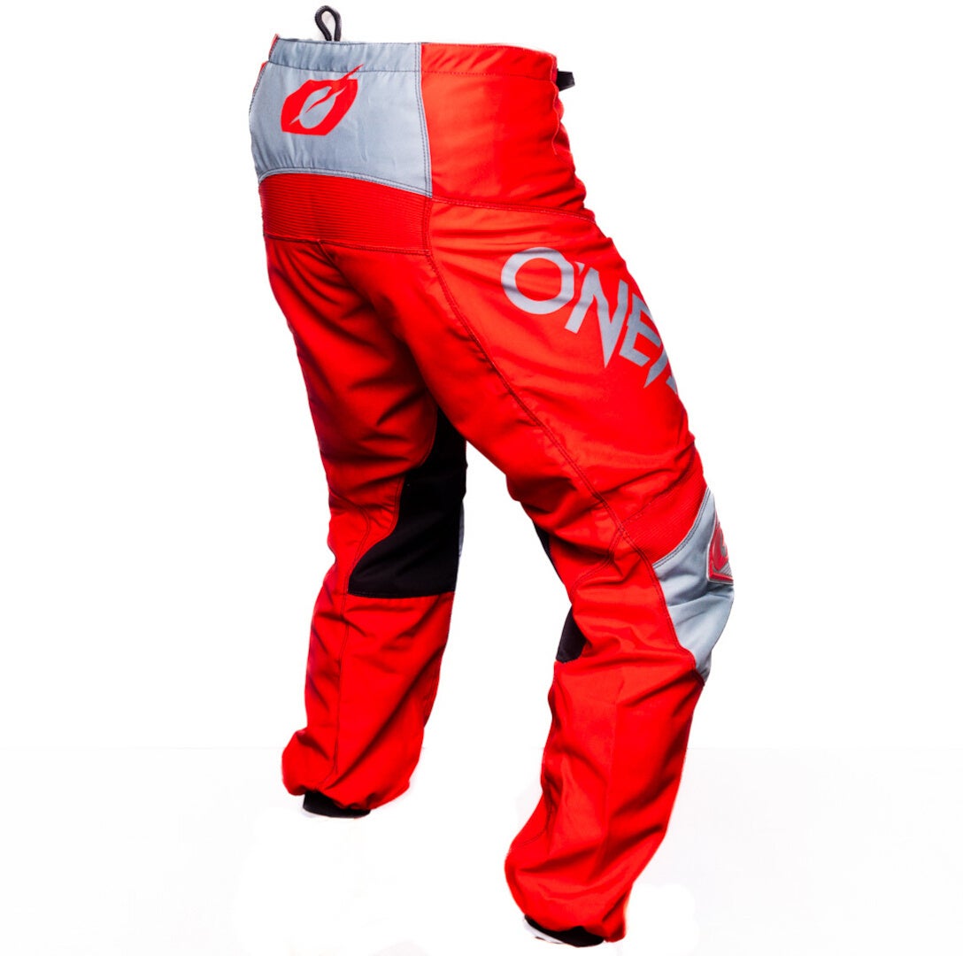 Oneal Matrix Ridewear Pantaloni da motocross rosso 38 Figura 3