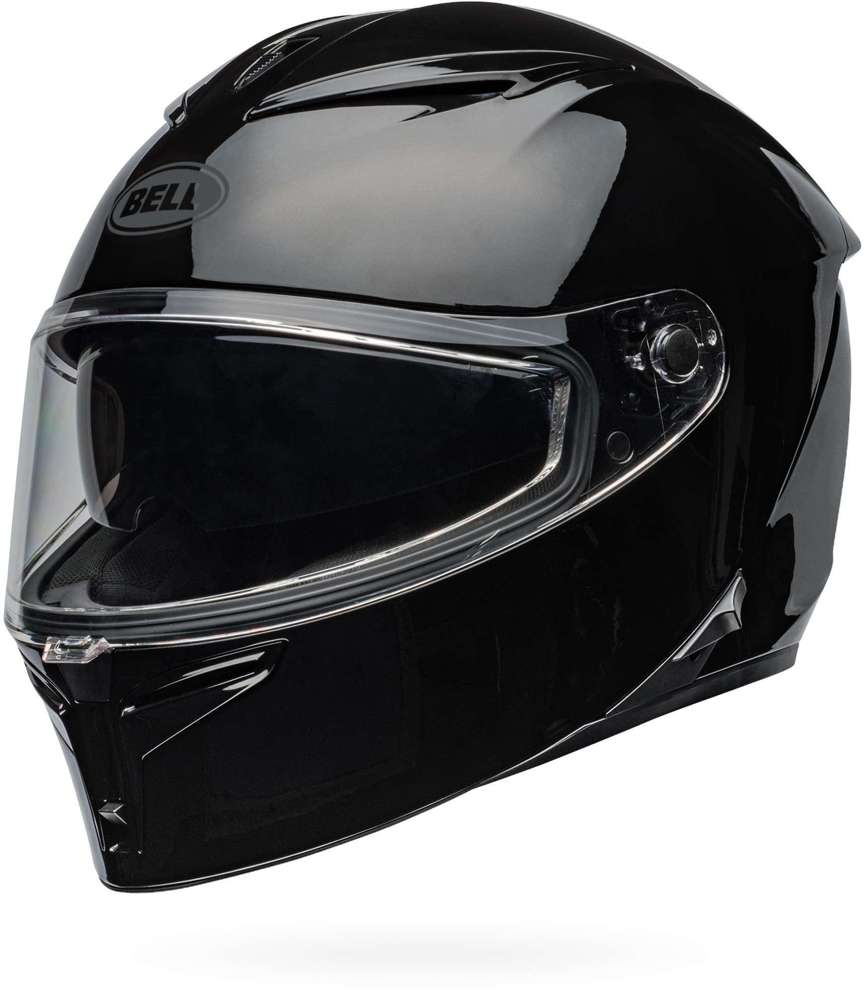 Bell Lithium MIPS Mono Helm Zwart L (59/60) Figuur 3